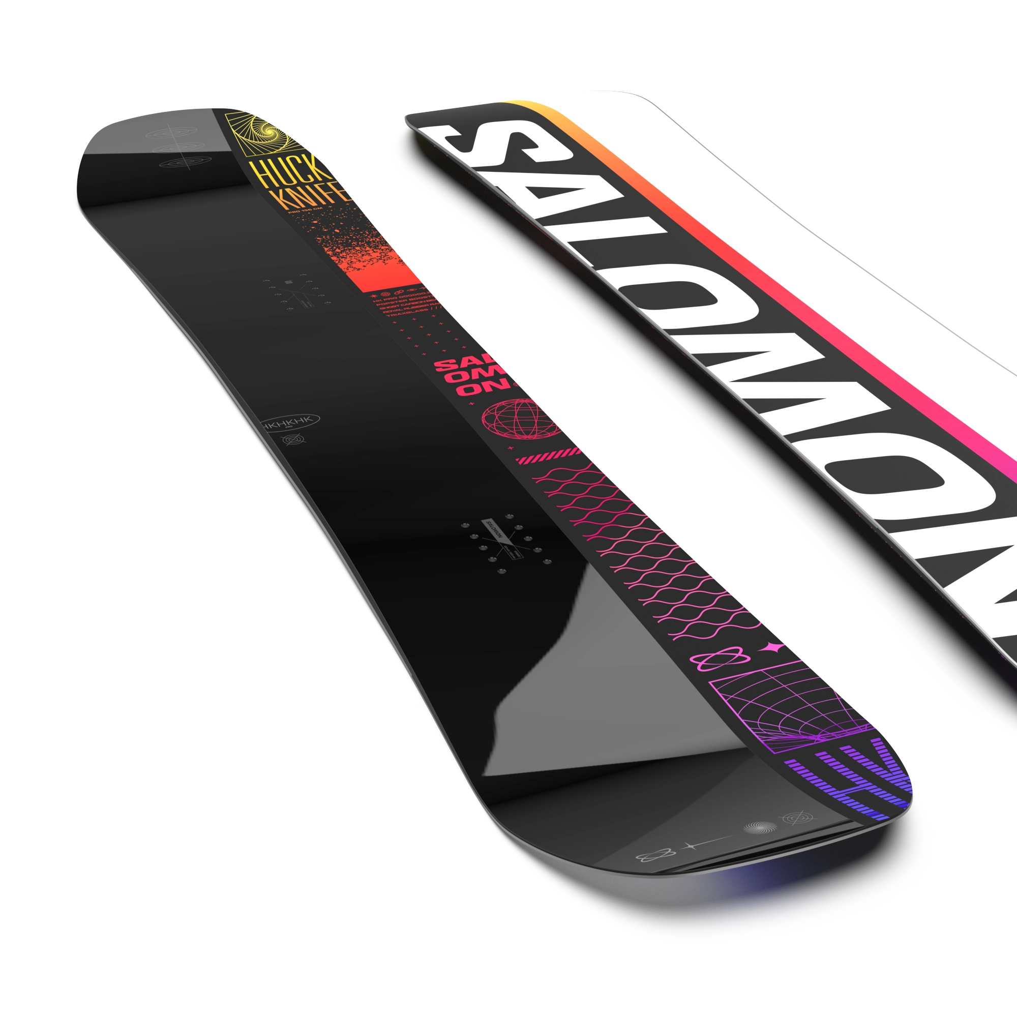 HUCK KNIFE PRO SNOWBOARD MEN'S