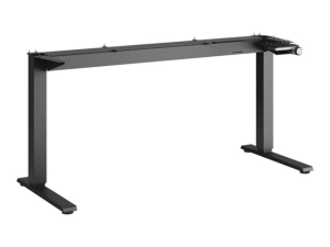 Humanscale Float - Table base - black base FNBM62R
