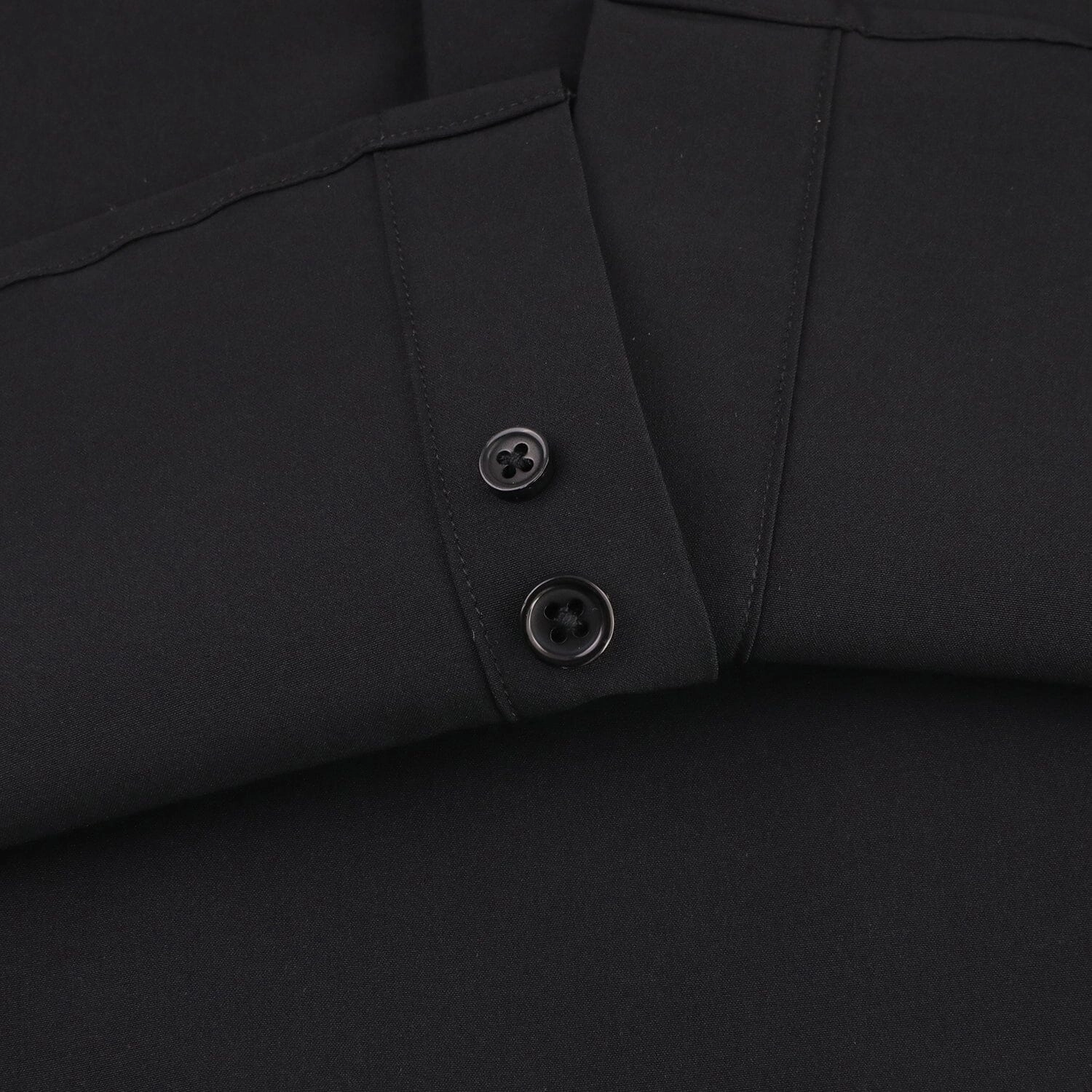 Hustle Shirt - Long Sleeve - Black
