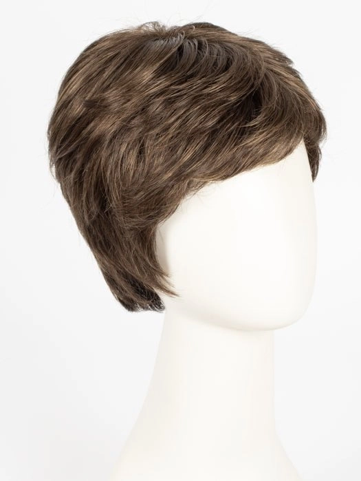 Incentive | Synthetic Wig (Hand-Tied Top)