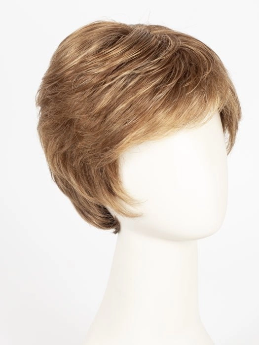 Incentive | Synthetic Wig (Hand-Tied Top)