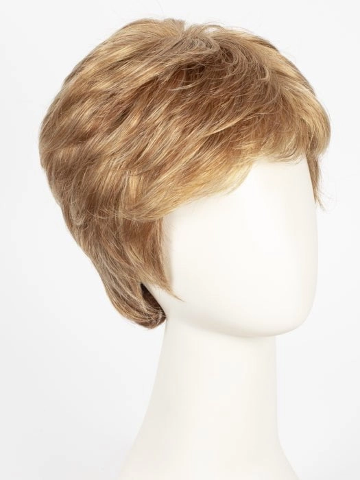 Incentive | Synthetic Wig (Hand-Tied Top)