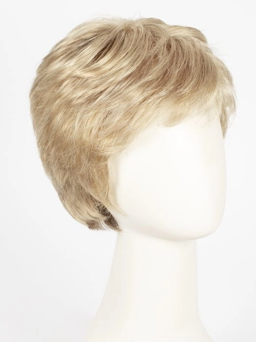 Incentive | Synthetic Wig (Hand-Tied Top)