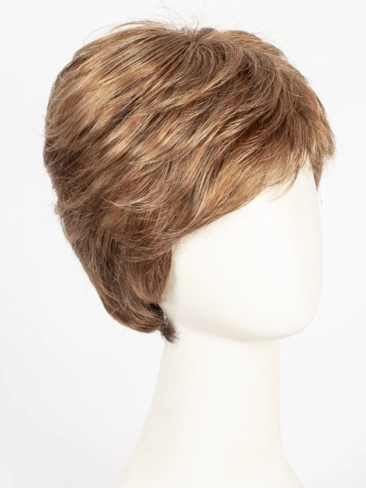 Incentive | Synthetic Wig (Hand-Tied Top)
