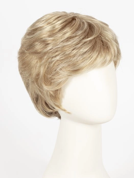 Incentive | Synthetic Wig (Hand-Tied Top)