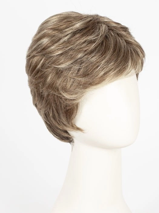 Incentive | Synthetic Wig (Hand-Tied Top)