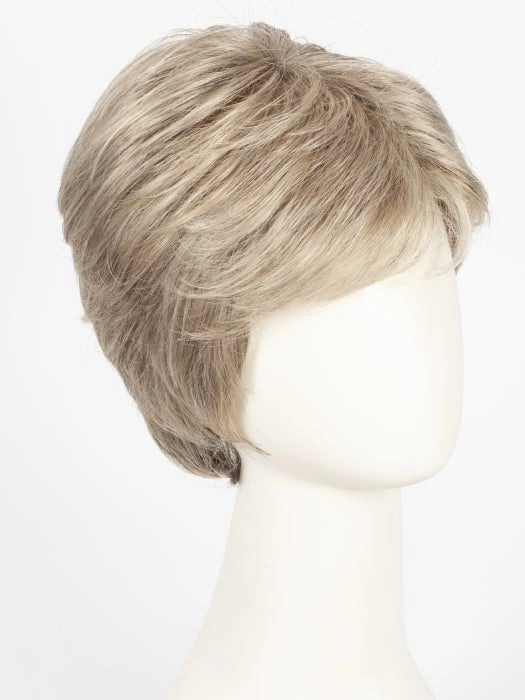 Incentive | Synthetic Wig (Hand-Tied Top)