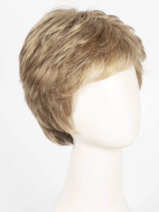 Incentive | Synthetic Wig (Hand-Tied Top)