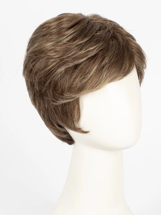 Incentive | Synthetic Wig (Hand-Tied Top)