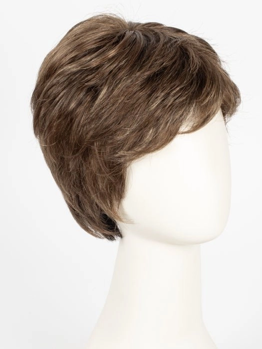 Incentive | Synthetic Wig (Hand-Tied Top)