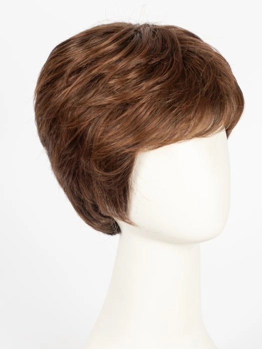 Incentive | Synthetic Wig (Hand-Tied Top)