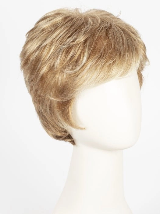 Incentive | Synthetic Wig (Hand-Tied Top)