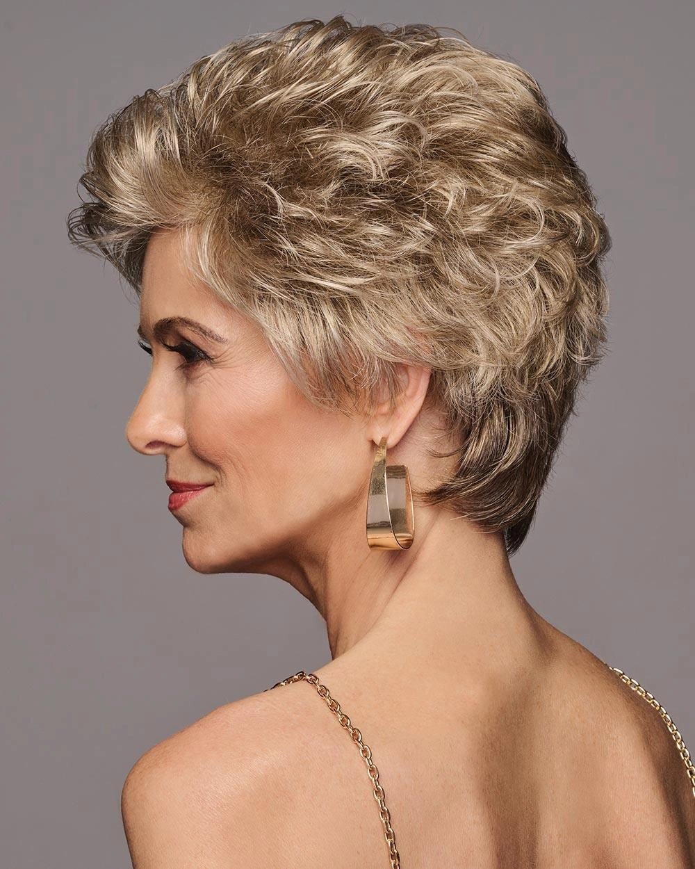 Instinct Luxury Wig by Gabor | Synthetic Lace Front (Mono)