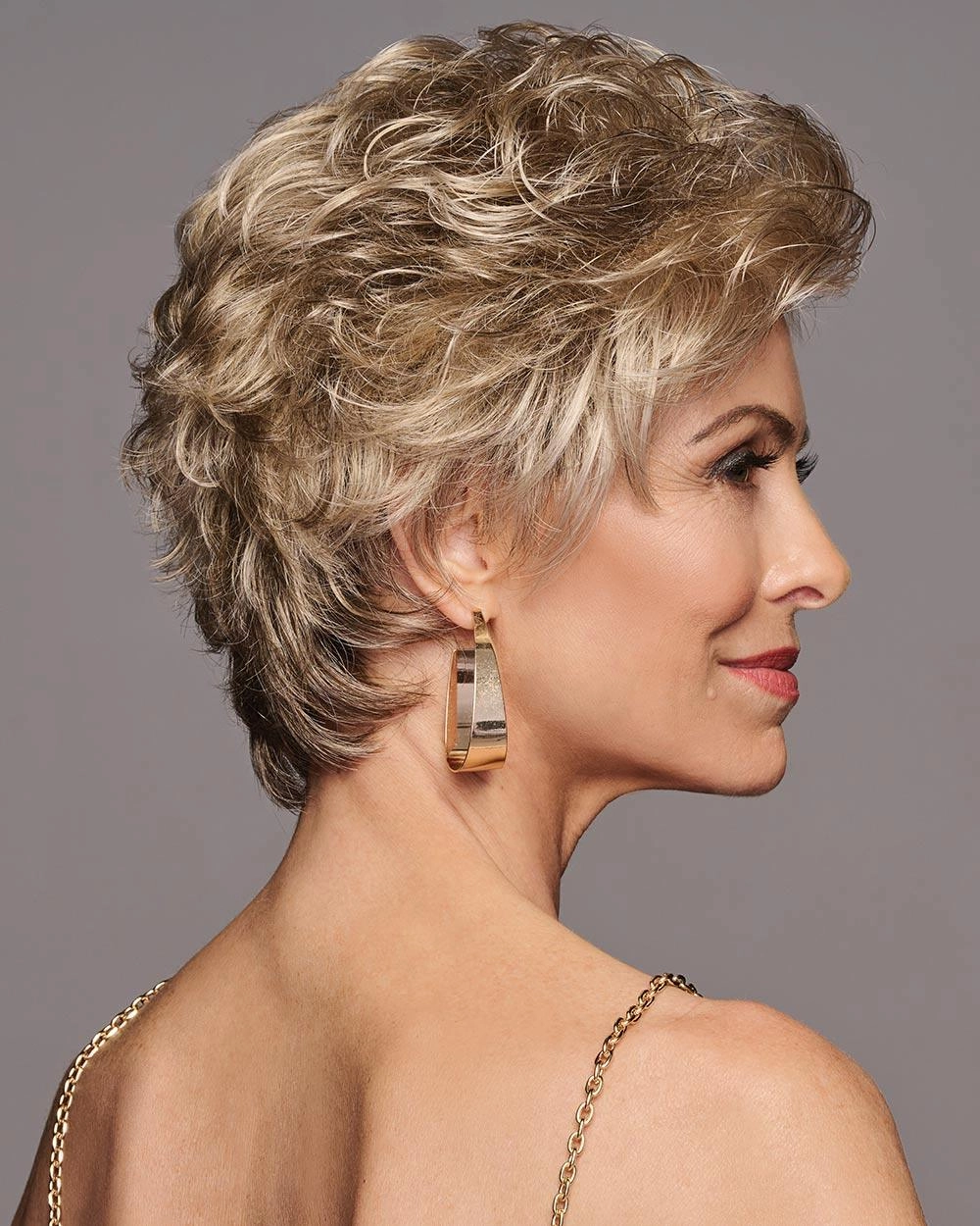 Instinct Luxury Wig by Gabor | Synthetic Lace Front (Mono)