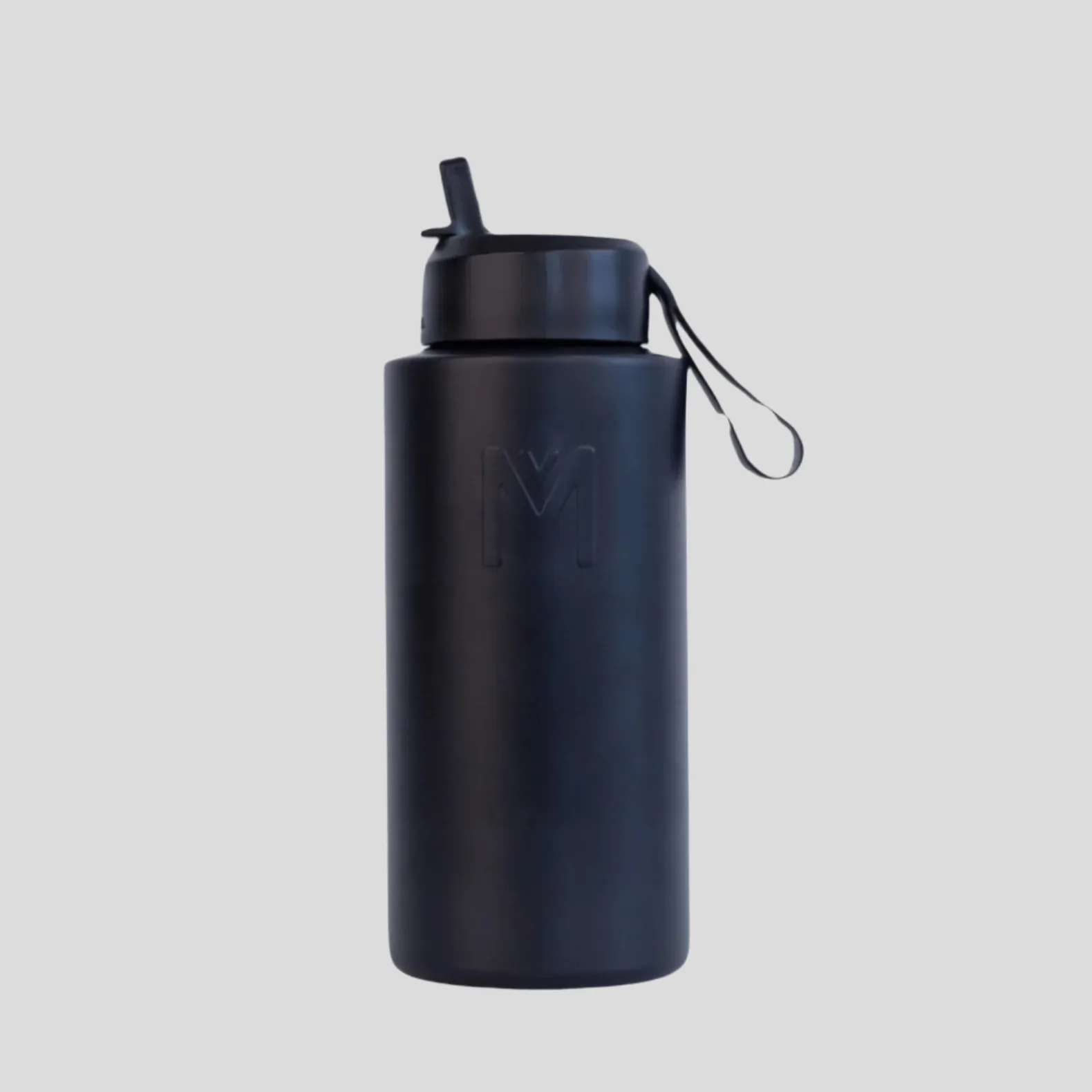 Insulated Drink Bottle 1L -- Montii Midnight