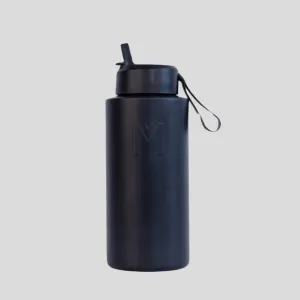 Insulated Drink Bottle 1L -- Montii Midnight