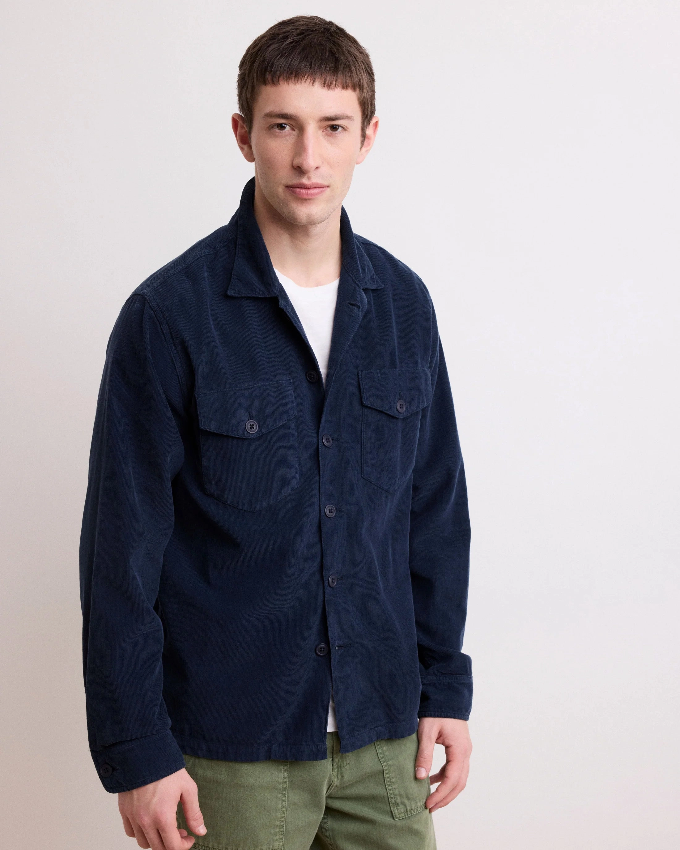 Jame Work Shirt