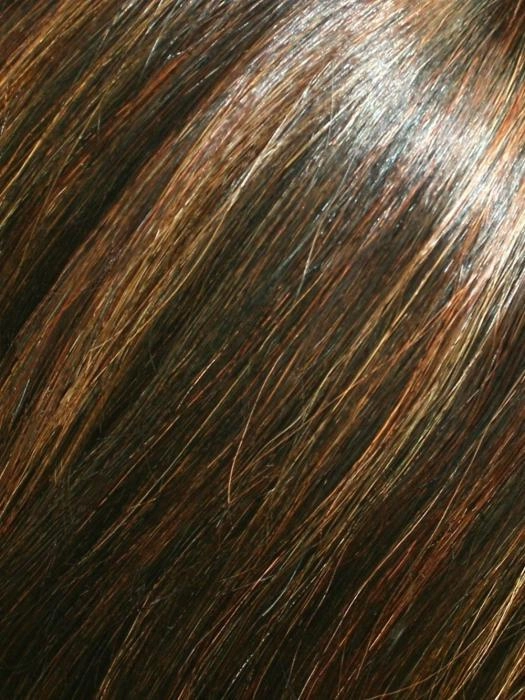 Jennifer | Remy Human Hair Lace Front Wig | CLOSEOUT