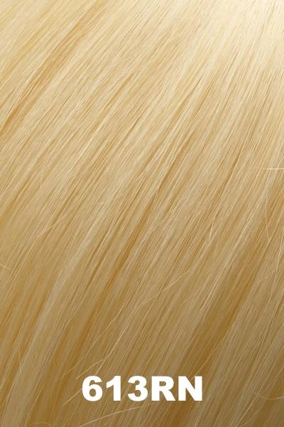 Jon Renau Toppers - EasiPart XL 8" (#755) - Remy Human Hair