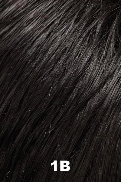 Jon Renau Toppers - EasiPart XL 8" (#755) - Remy Human Hair
