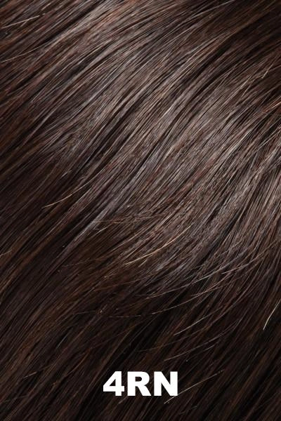Jon Renau Toppers - EasiPart XL 8" (#755) - Remy Human Hair