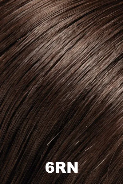 Jon Renau Toppers - Top Form French 12" (#756) - Remy Human Hair