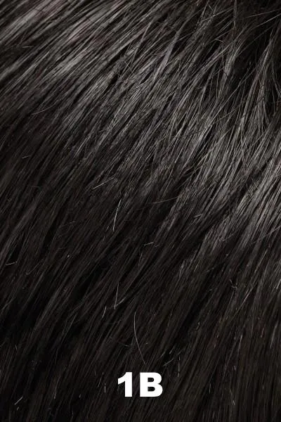 Jon Renau Toppers - Top Form French 12" (#756) - Remy Human Hair