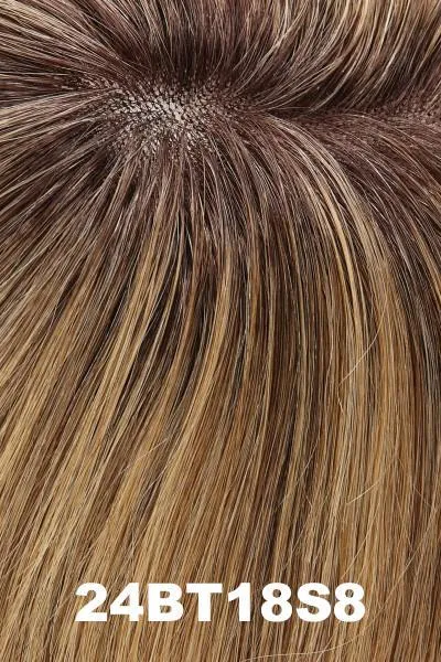 Jon Renau Wigs - Blake - Petite (#750) - Human Hair