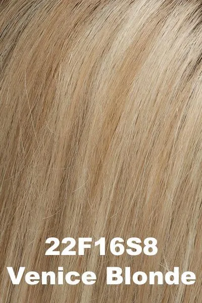 Jon Renau Wigs - Blake - Petite (#750) - Human Hair