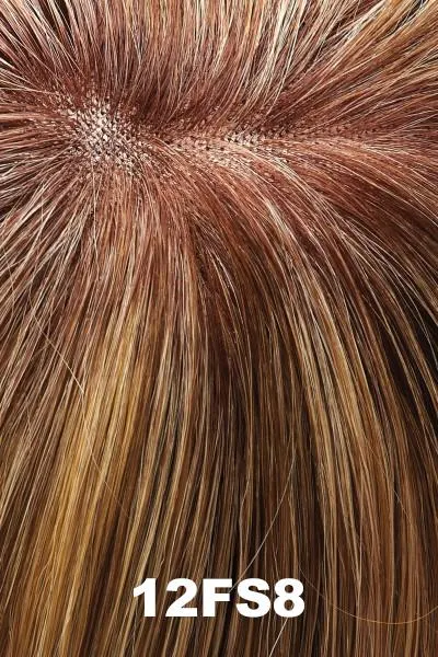Jon Renau Wigs - Blake - Petite (#750) - Human Hair