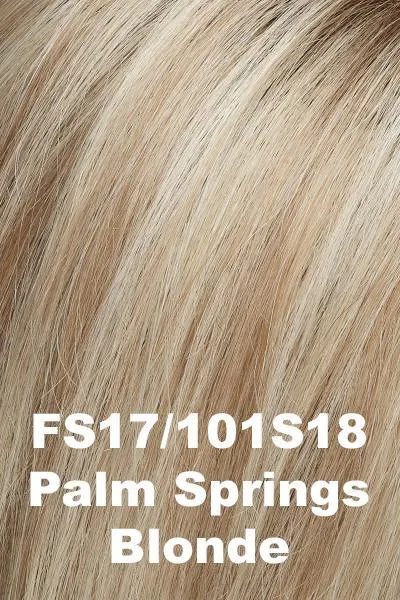 Jon Renau Wigs - Blake - Petite (#750) - Human Hair