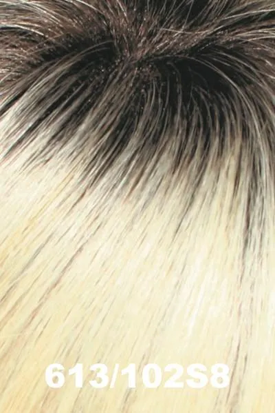 Jon Renau Wigs - Blake - Petite (#750) - Human Hair