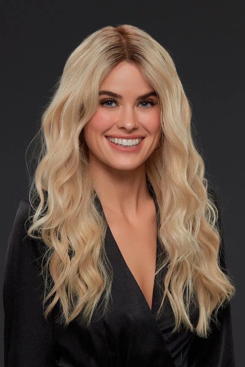 Jon Renau Wigs - Blake - Petite (#750) - Human Hair