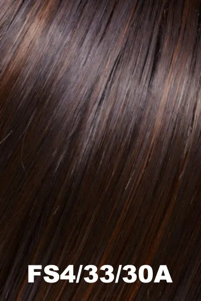Jon Renau Wigs - Blake - Petite (#750) - Human Hair