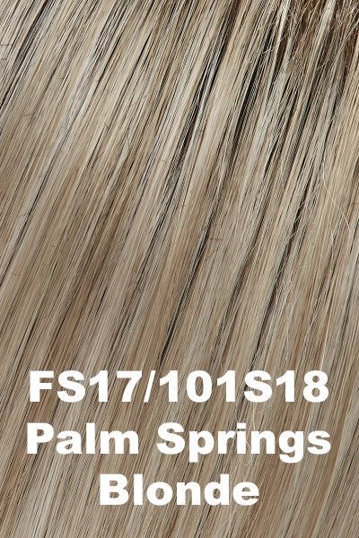 Jon Renau Wigs - Carrie Lite - Petite (#774) - Remy Human Hair