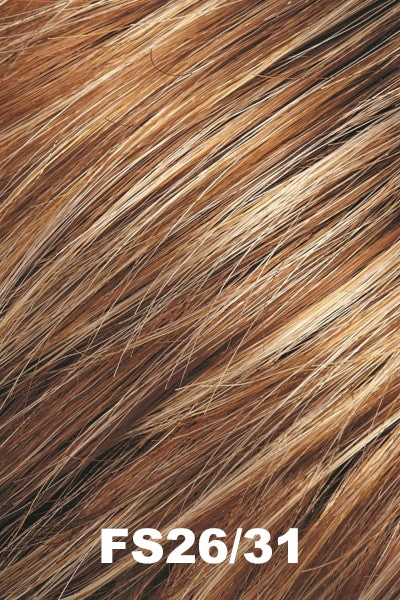 Jon Renau Wigs - Carrie Lite - Petite (#774) - Remy Human Hair