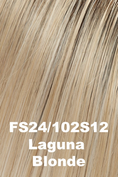 Jon Renau Wigs - Carrie Lite - Petite (#774) - Remy Human Hair
