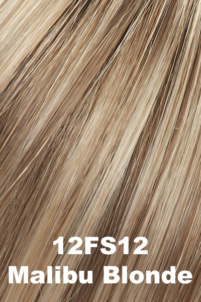 Jon Renau Wigs - Carrie Lite - Petite (#774) - Remy Human Hair