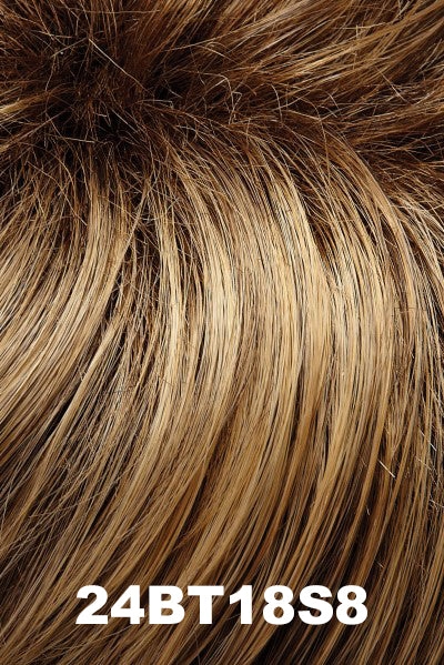 Jon Renau Wigs - Carrie Lite - Petite (#774) - Remy Human Hair