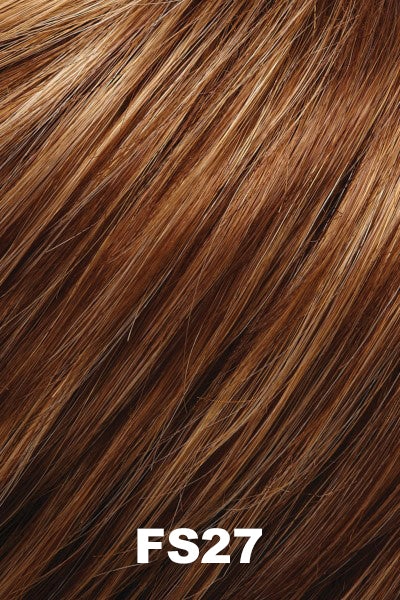 Jon Renau Wigs - Carrie Lite - Petite (#774) - Remy Human Hair