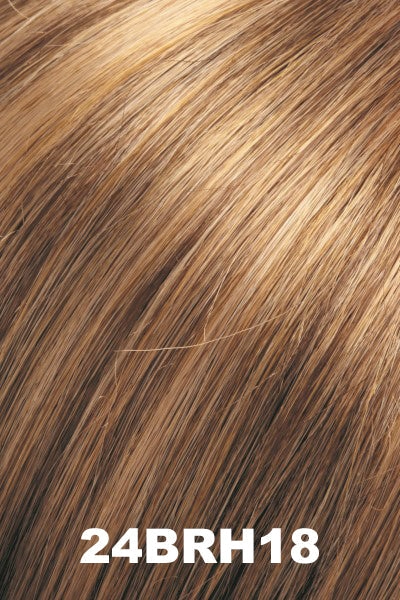 Jon Renau Wigs - Carrie Lite - Petite (#774) - Remy Human Hair