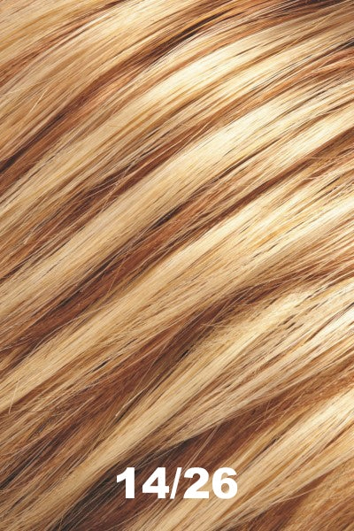 Jon Renau Wigs - Carrie Lite - Petite (#774) - Remy Human Hair