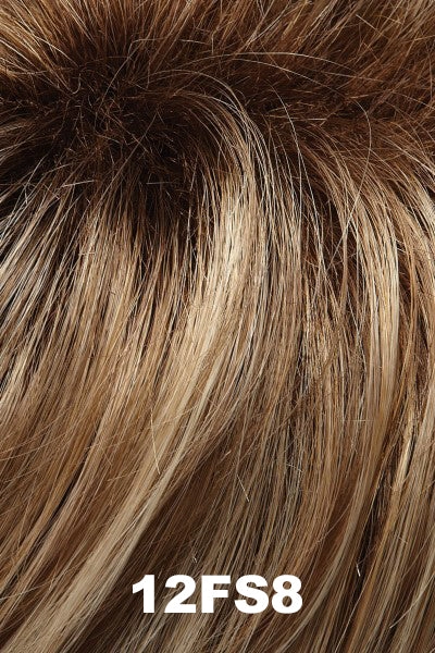Jon Renau Wigs - Carrie Lite - Petite (#774) - Remy Human Hair
