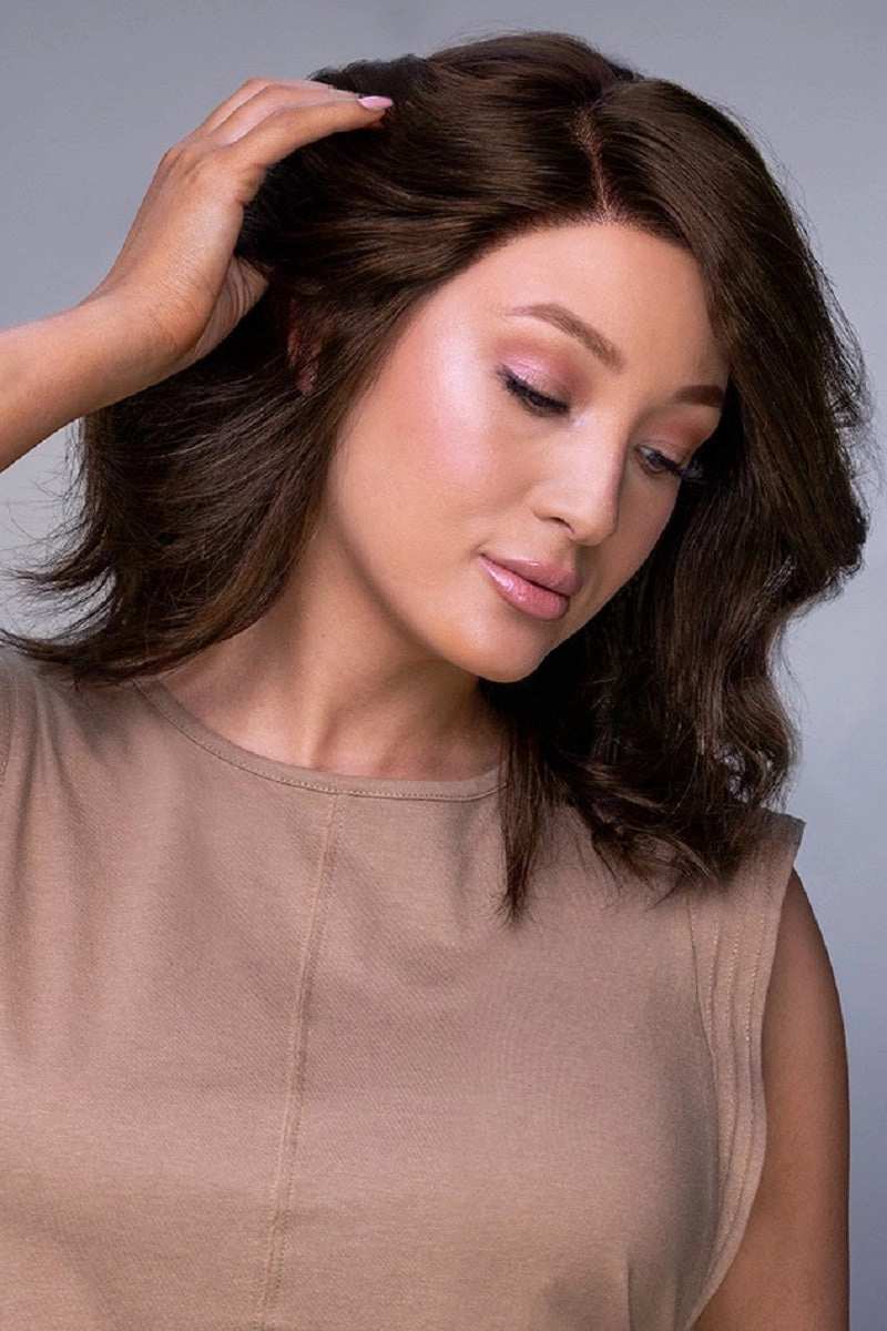 Jon Renau Wigs - Carrie Lite - Petite (#774) - Remy Human Hair