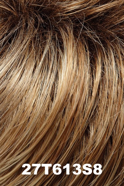 Jon Renau Wigs - Carrie Lite - Petite (#774) - Remy Human Hair