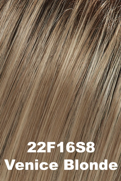 Jon Renau Wigs - Carrie Lite - Petite (#774) - Remy Human Hair