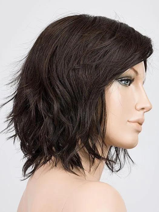 Just Long Topper by Ellen Wille | Heat Friendly Synthetic (Hand Tied Lace Front)
