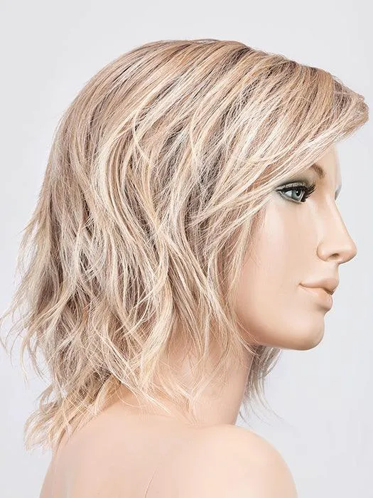 Just Long Topper by Ellen Wille | Heat Friendly Synthetic (Hand Tied Lace Front)