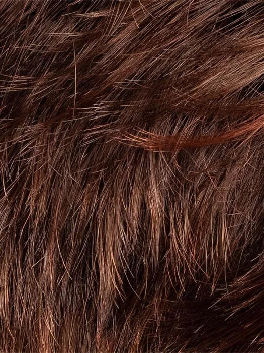 Just Long Topper by Ellen Wille | Heat Friendly Synthetic (Hand Tied Lace Front)