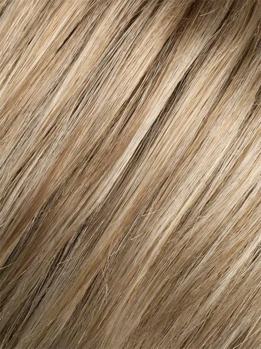 Just Long Topper by Ellen Wille | Heat Friendly Synthetic (Hand Tied Lace Front)